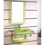 LAVABO KÍNH MÃ SỐ 8160